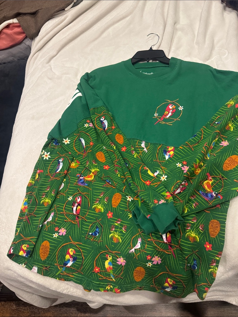 Disney World Jersey